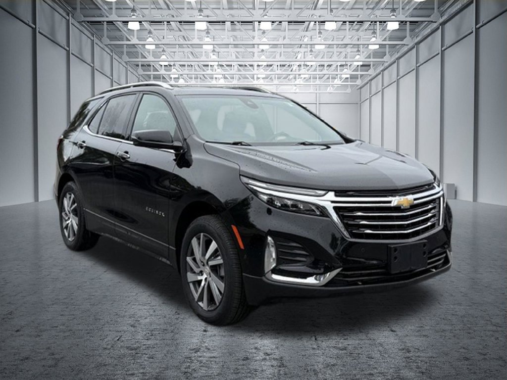 Used 2023 Chevrolet Equinox Premier AWD/4WD image 4