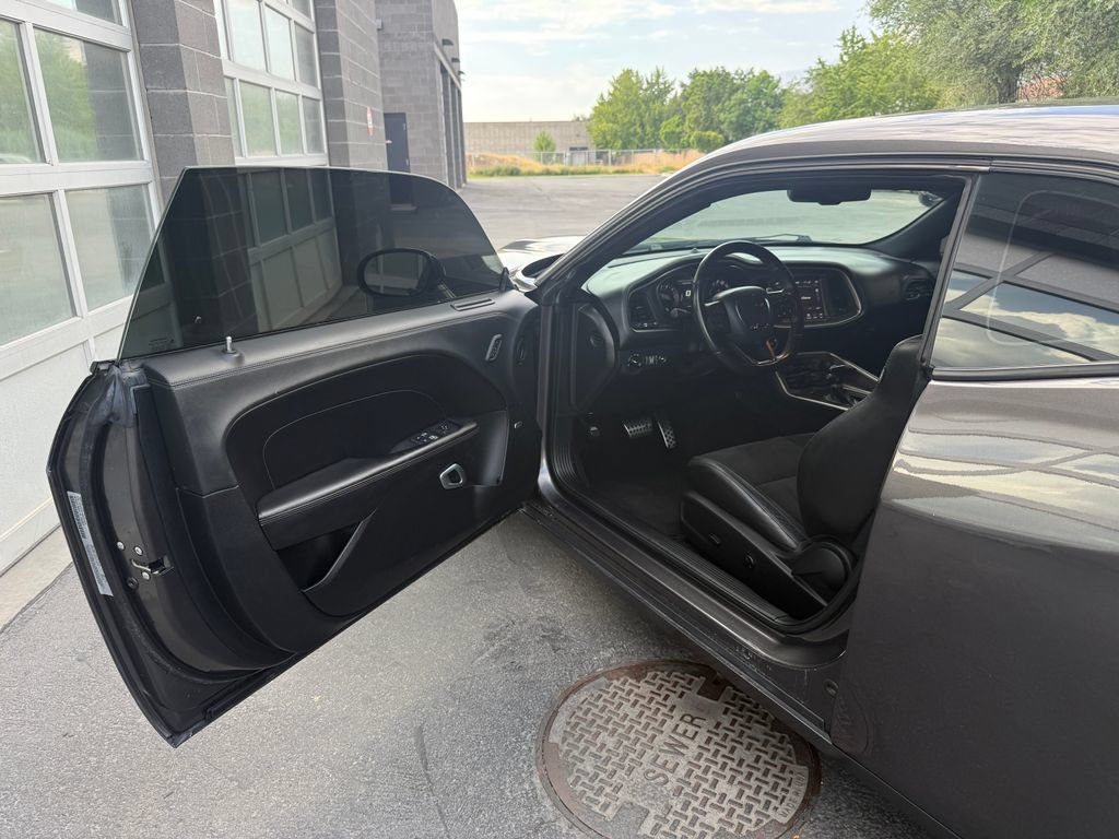 Used 2021 Dodge Challenger R/T w/ Plus Package RWD image 18