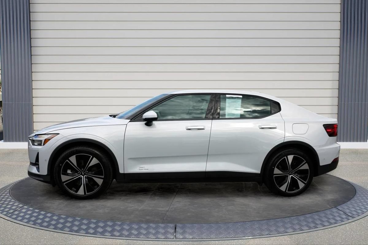 Used 2024 Polestar Polestar 2 AWD/4WD image 4