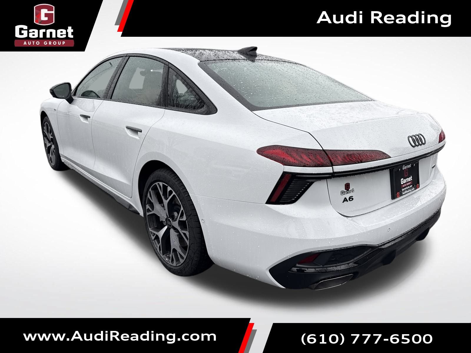 New 2026 Audi A6 Premium Plus AWD/4WD image 3