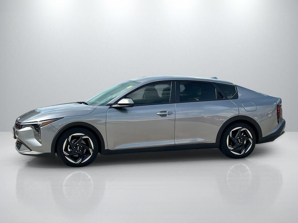 Used 2025 Kia K4 EX FWD image 8