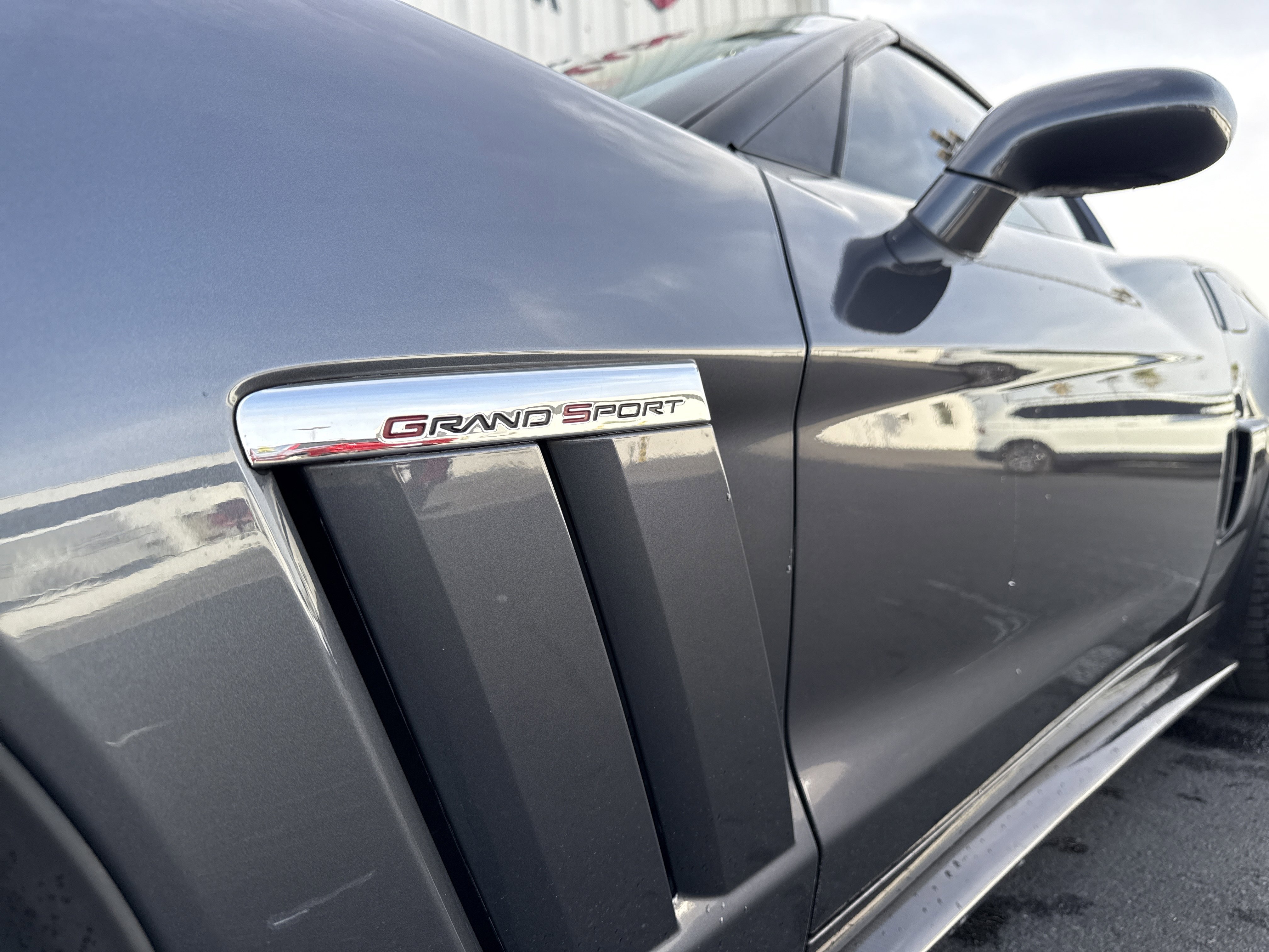 Used 2011 Chevrolet Corvette Grand Sport w/ Preferred Equipment Group image 6