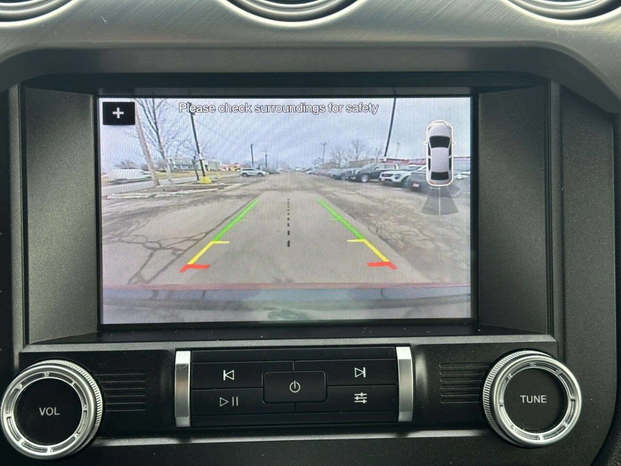 Used 2019 Ford Mustang Premium RWD image 25