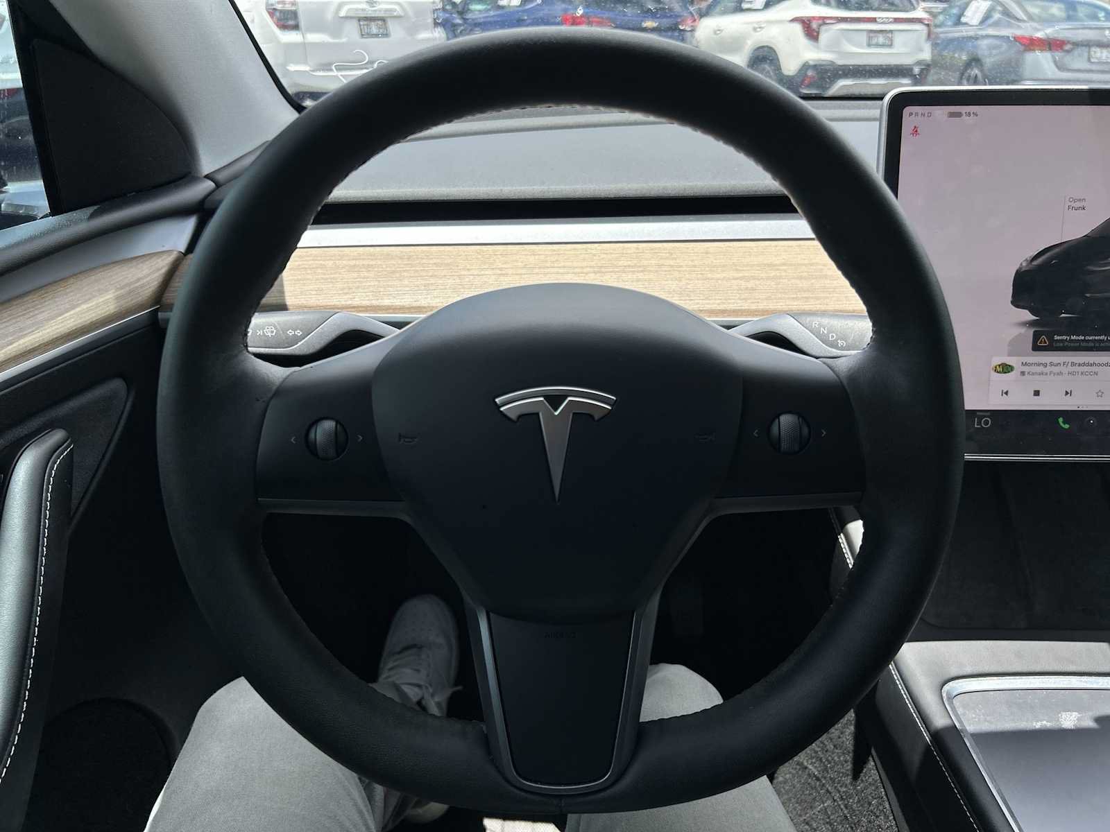 Used 2022 Tesla Model Y Long Range AWD/4WD image 11