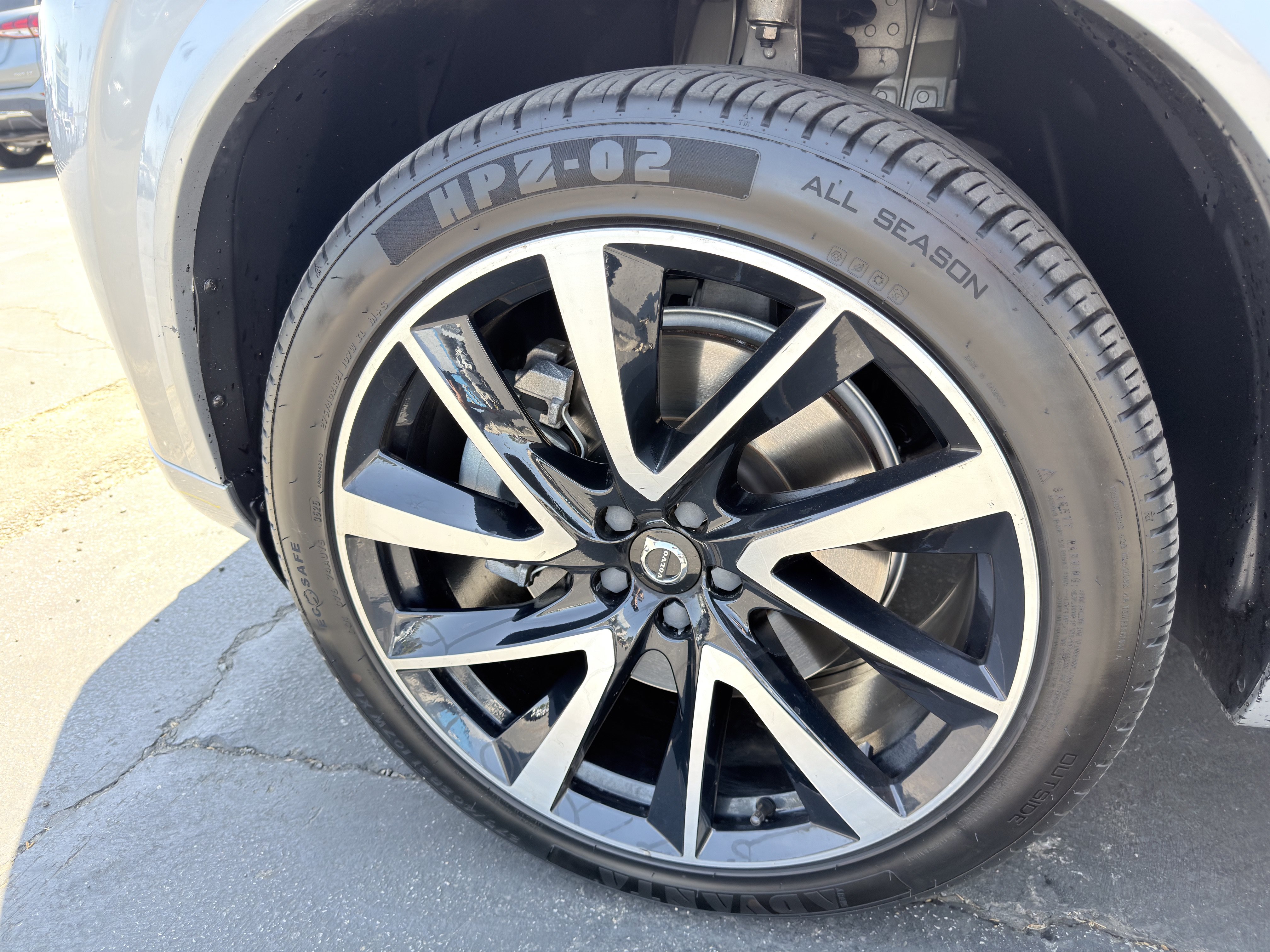 Used 2021 Volvo XC90 T8 Inscription Expression w/ Advanced Package AWD/4WD image 44