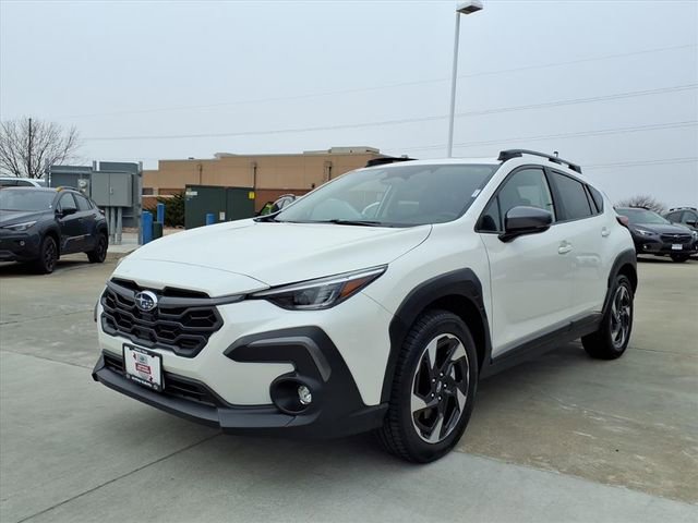 Certified 2025 Subaru Crosstrek 2.5i Limited w/ Popular Package #3A image 3