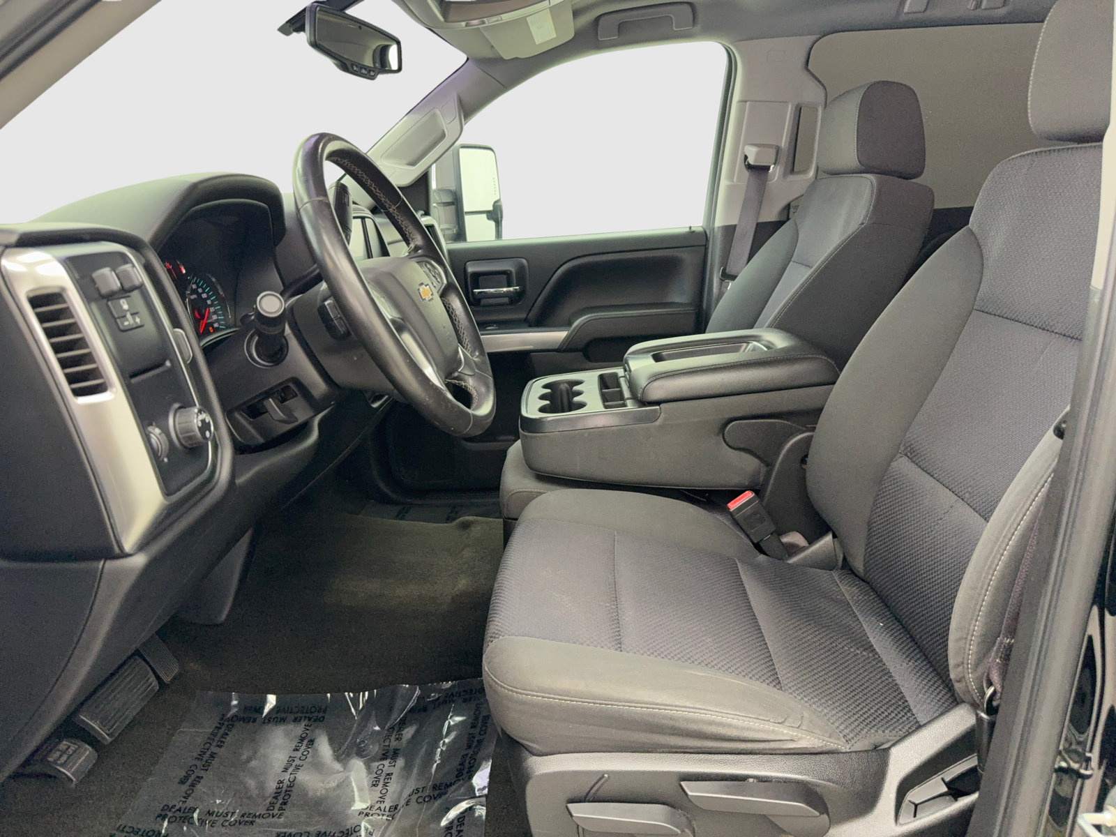 Used 2017 Chevrolet Silverado 1500 LT w/ Max Trailering Package RWD image 17