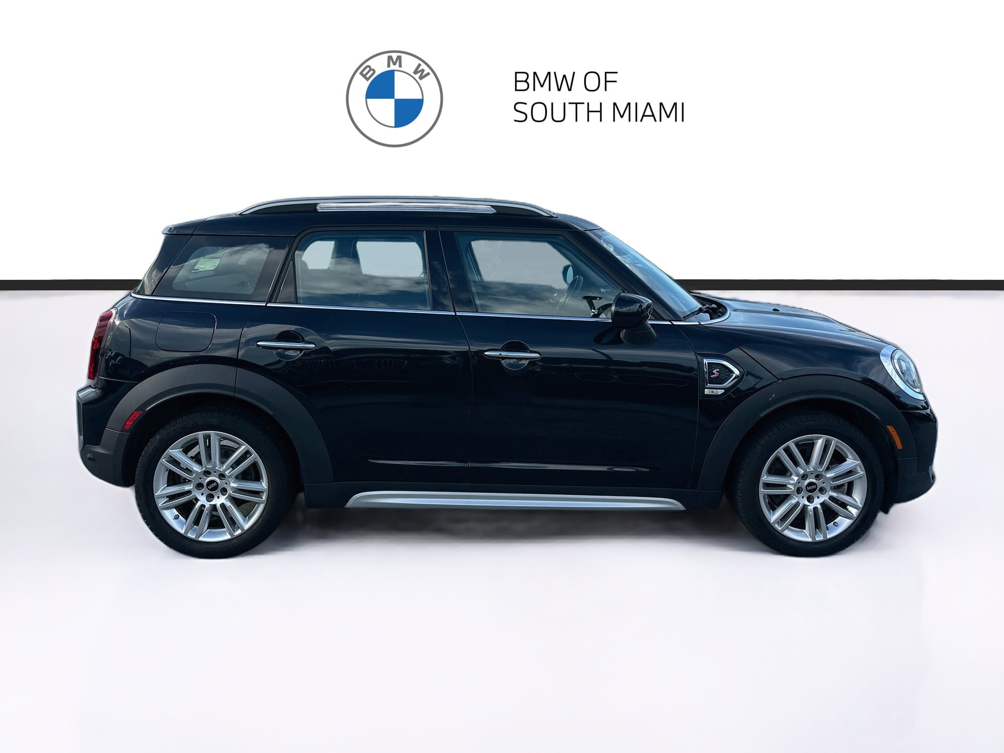 Certified 2024 MINI Cooper Countryman S FWD image 8