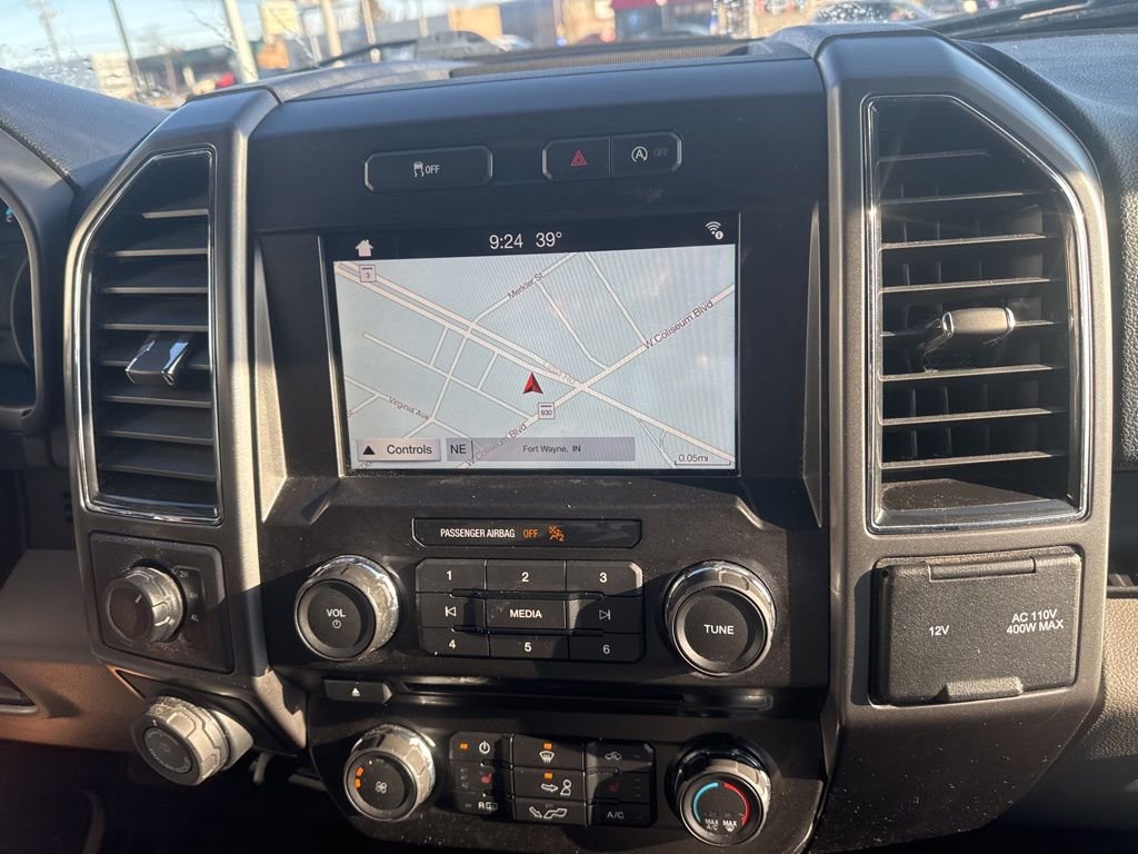 Used 2018 Ford F150 XLT w/ Equipment Group 302A Luxury image 15