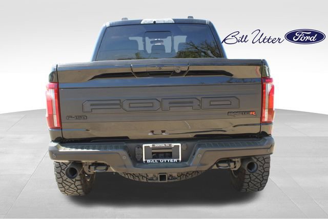 Used 2026 Ford F150 Raptor w/ Equipment Group 803A Raptor R image 6