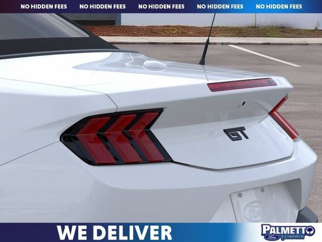 New 2026 Ford Mustang GT Premium RWD image 22