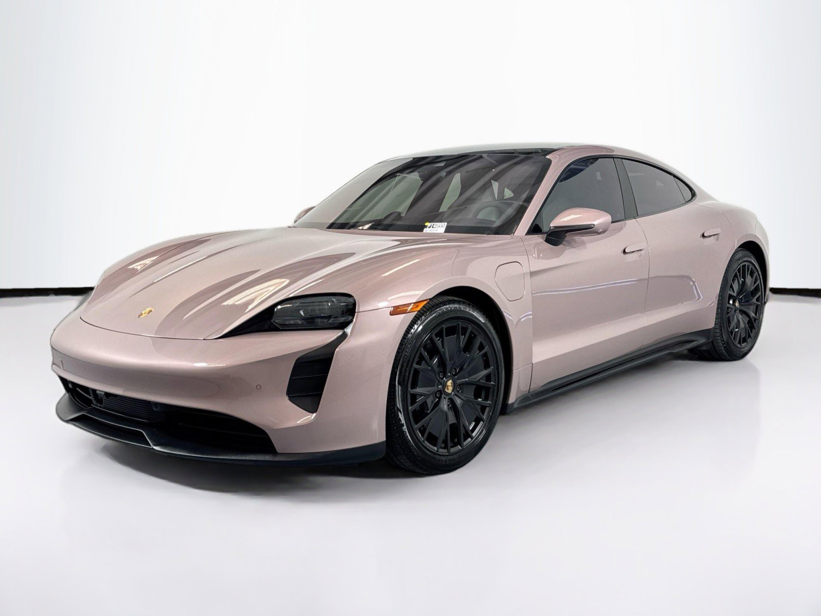 Certified 2022 Porsche Taycan GTS w/ Premium Package (P6U) image 1