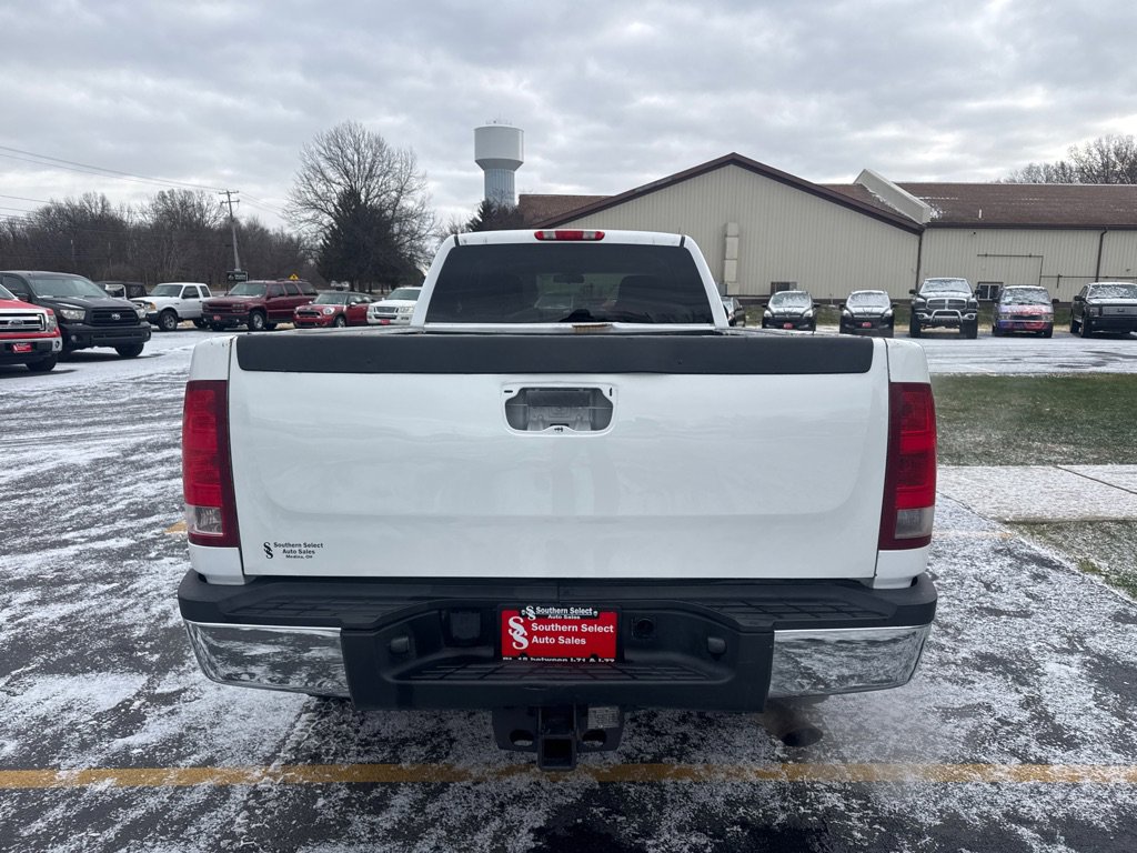Used 2011 GMC Sierra 2500 W/T image 7
