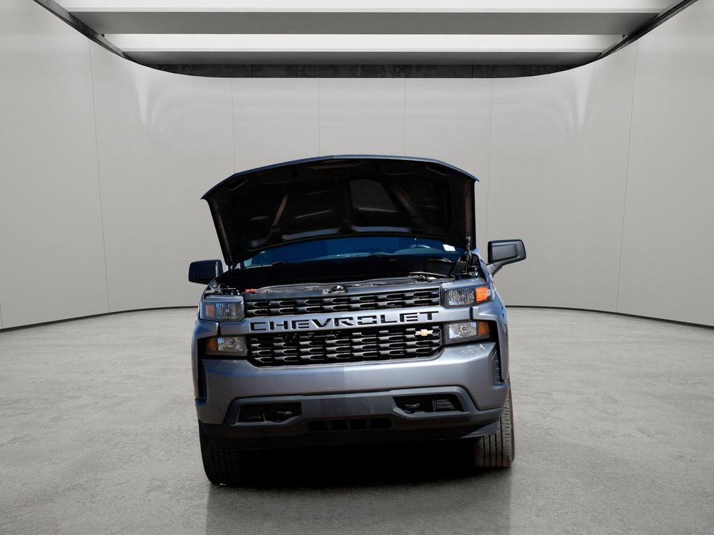 Used 2020 Chevrolet Silverado 1500 Custom w/ Custom Value Package image 7