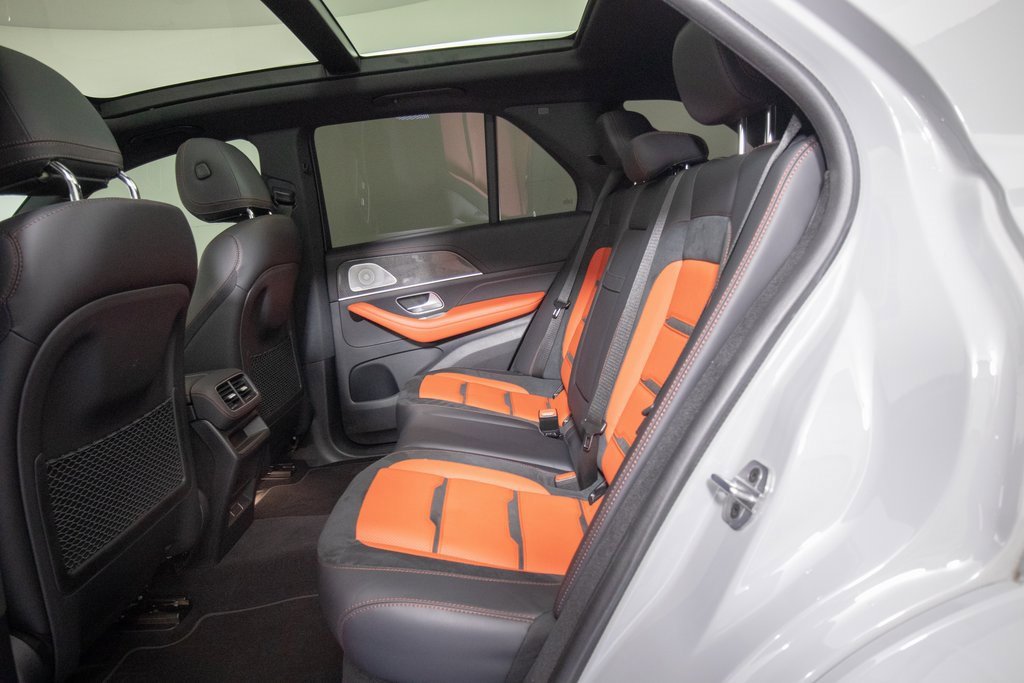 Used 2024 Mercedes-Benz GLE 53 AMG 4MATIC image 11