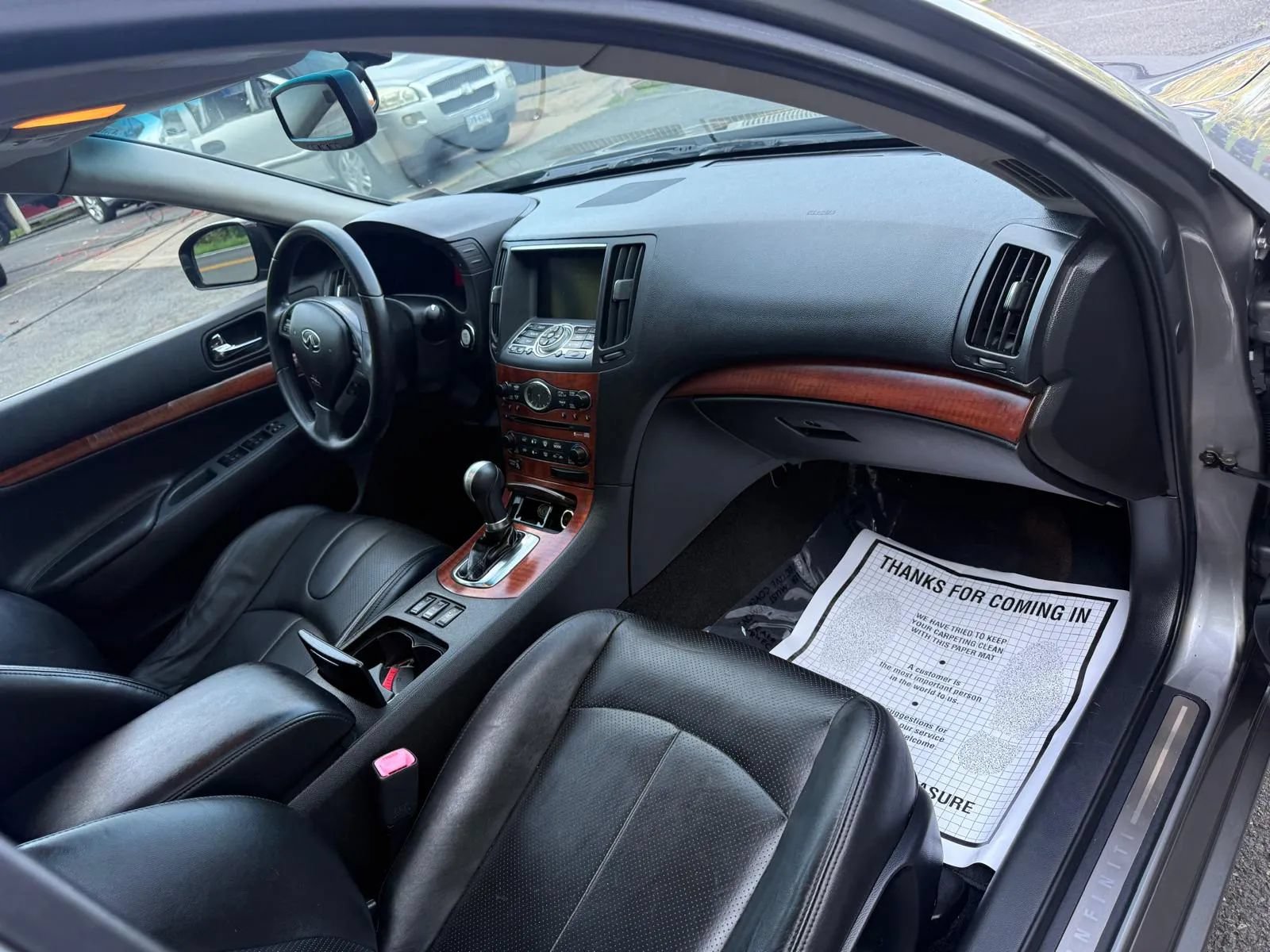 Used 2007 INFINITI G35 x Sedan w/ Premium Pkg AWD/4WD image 23