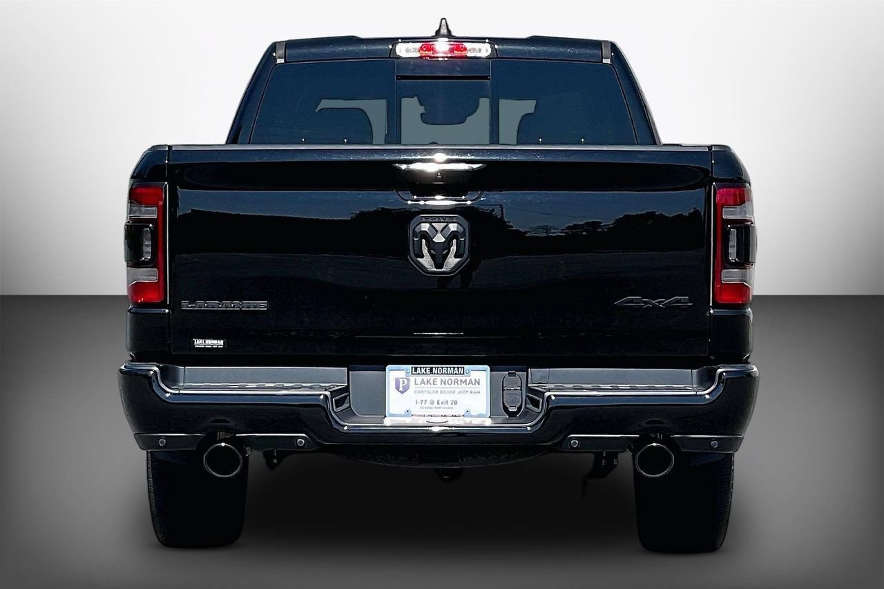 Certified 2024 RAM 1500 Laramie AWD/4WD image 7