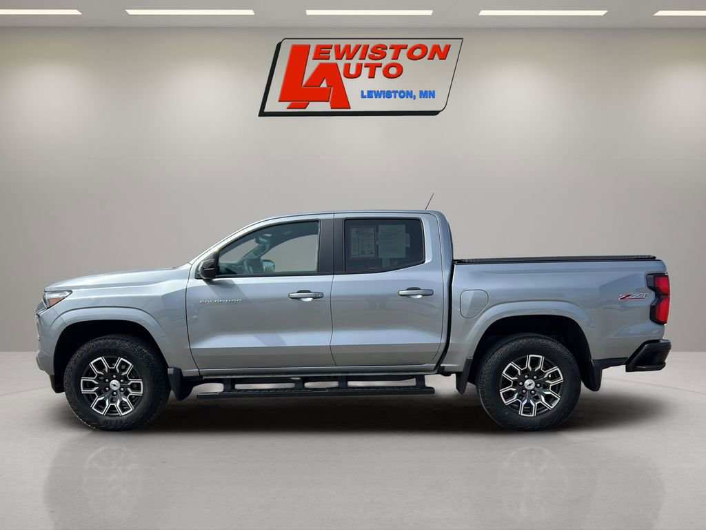 Used 2023 Chevrolet Colorado Z71 w/ Z71 Convenience Package 2 image 10