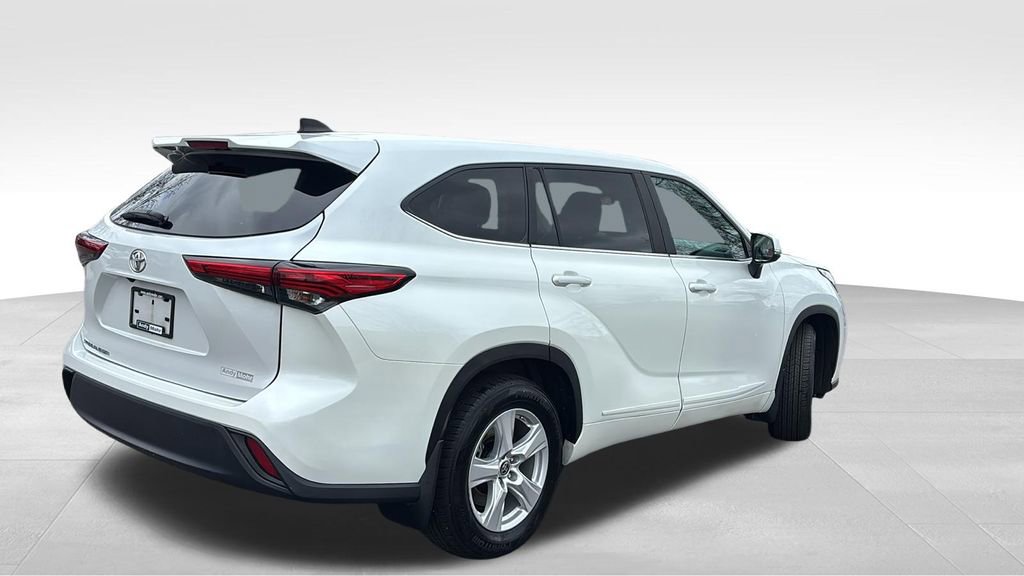 Used 2023 Toyota Highlander L image 7