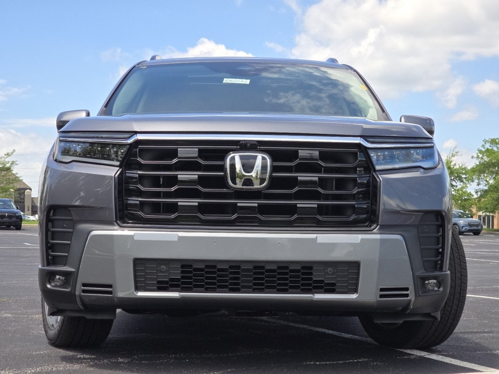 New 2026 Honda Pilot Touring image 14