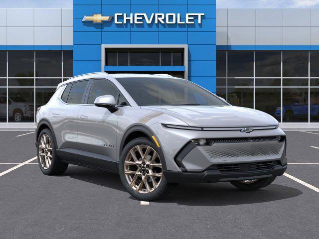 New 2026 Chevrolet Equinox EV LT w/ LPO, Tech Bronze Package image 7