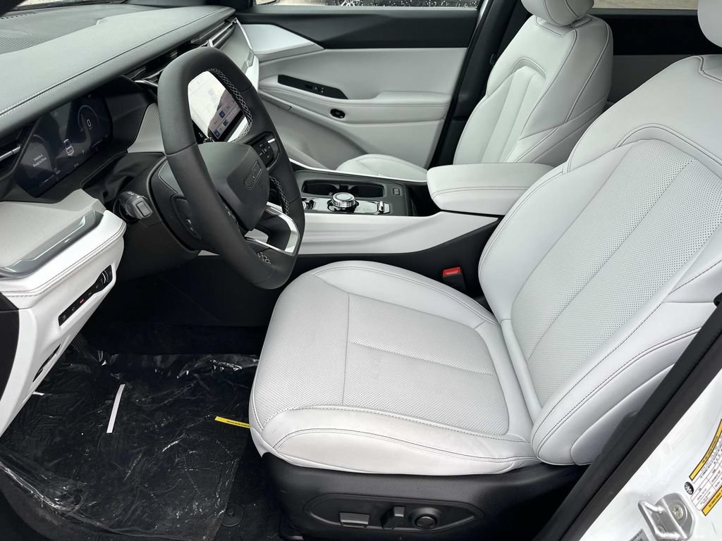 New 2026 Jeep Cherokee Limited AWD/4WD image 13