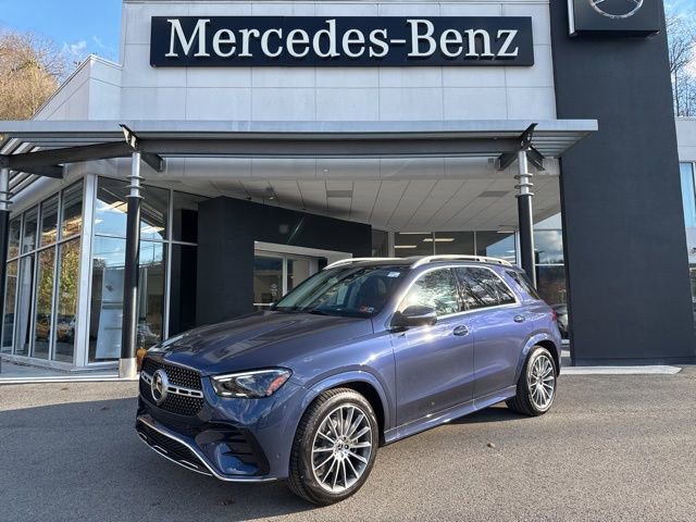 New 2026 Mercedes-Benz GLE 350 4MATIC