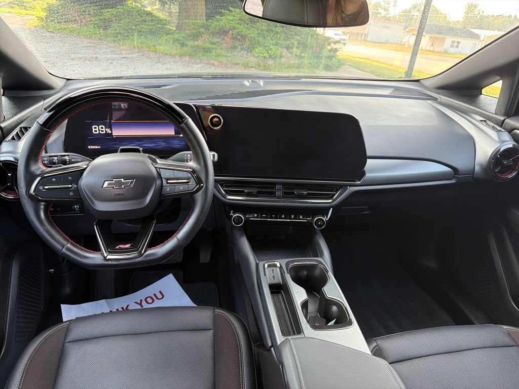 Used 2024 Chevrolet Equinox EV RS AWD/4WD image 21