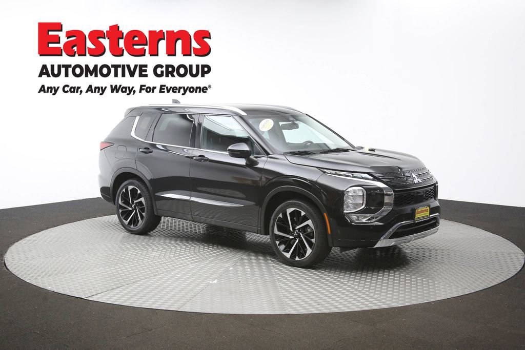 Used 2022 Mitsubishi Outlander SEL AWD/4WD image 51