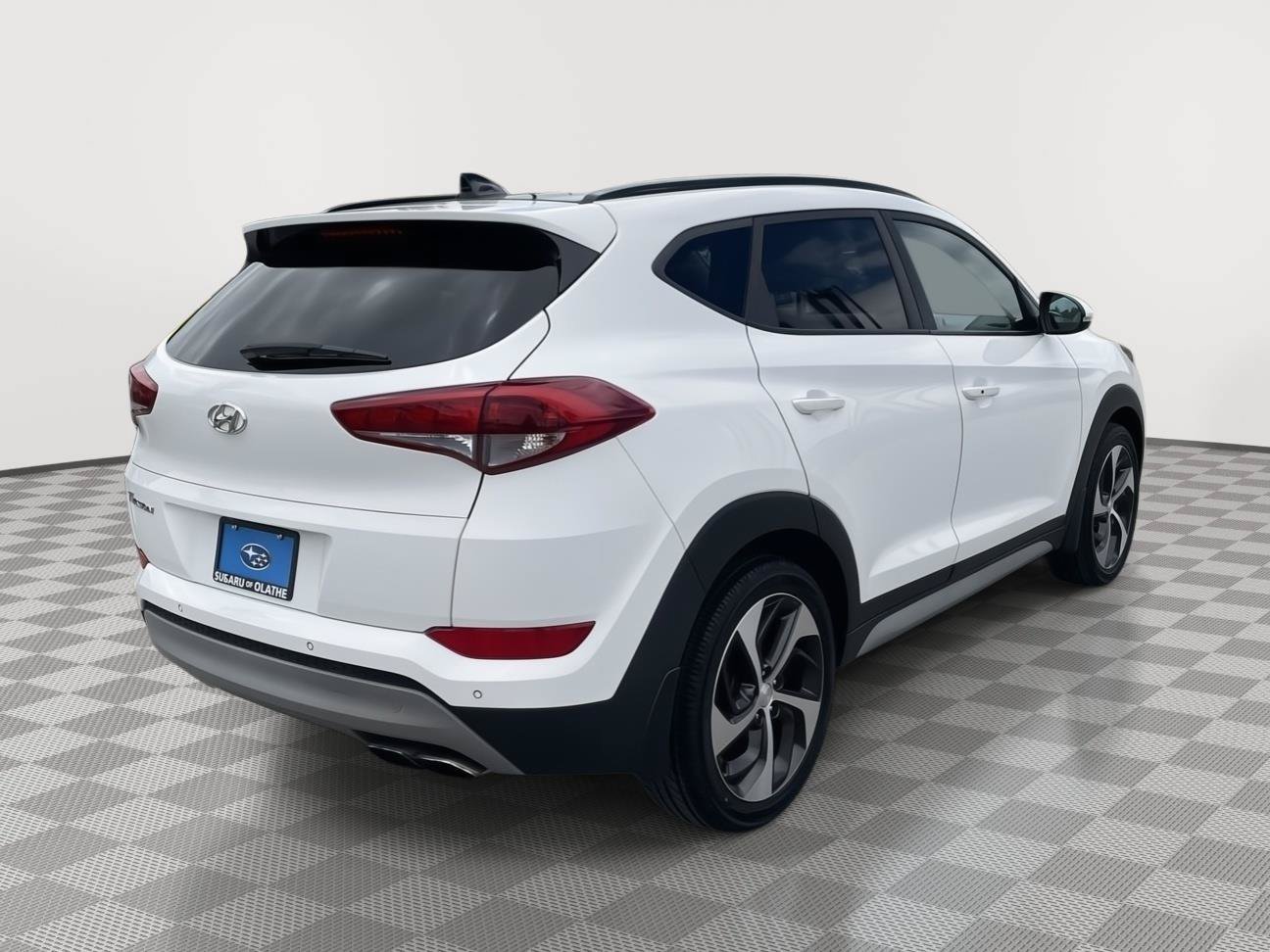 Used 2018 Hyundai Tucson Value FWD image 13