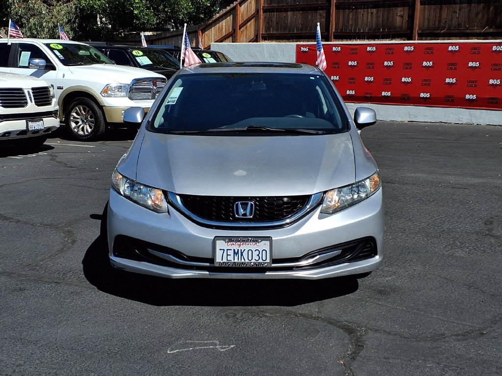 Used 2013 Honda Civic EX image 2