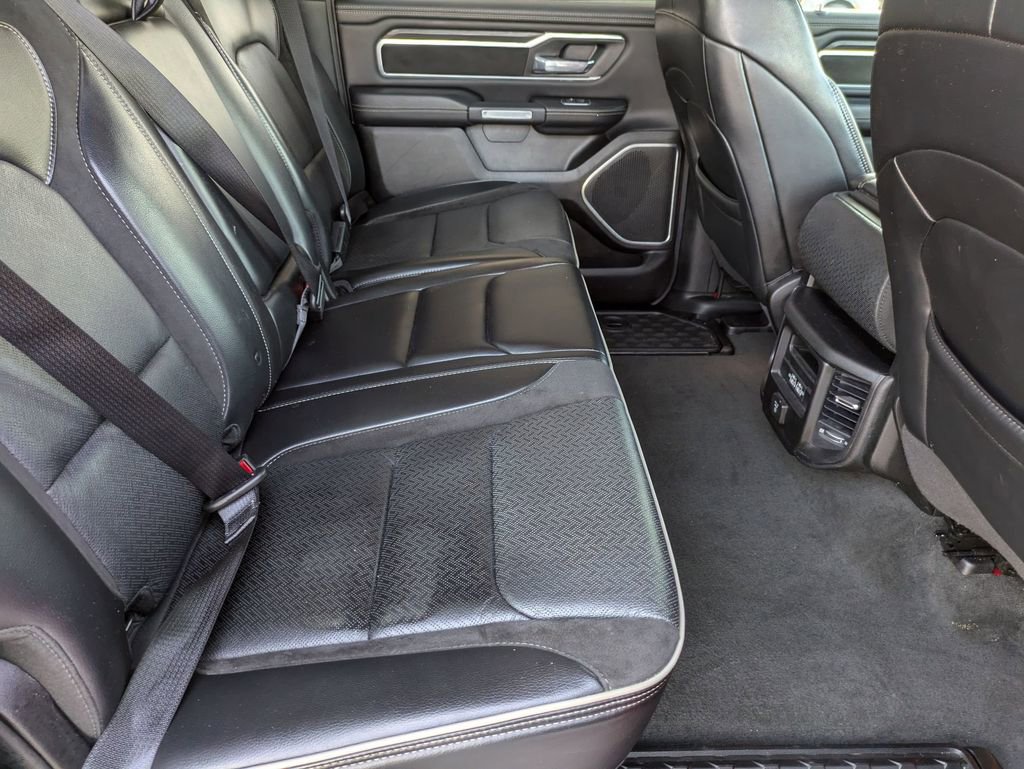 Used 2023 RAM 1500 Laramie image 28