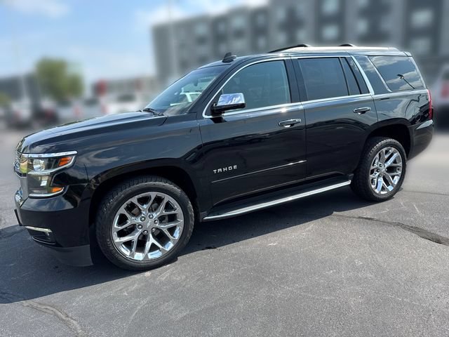 Used 2017 Chevrolet Tahoe Premier