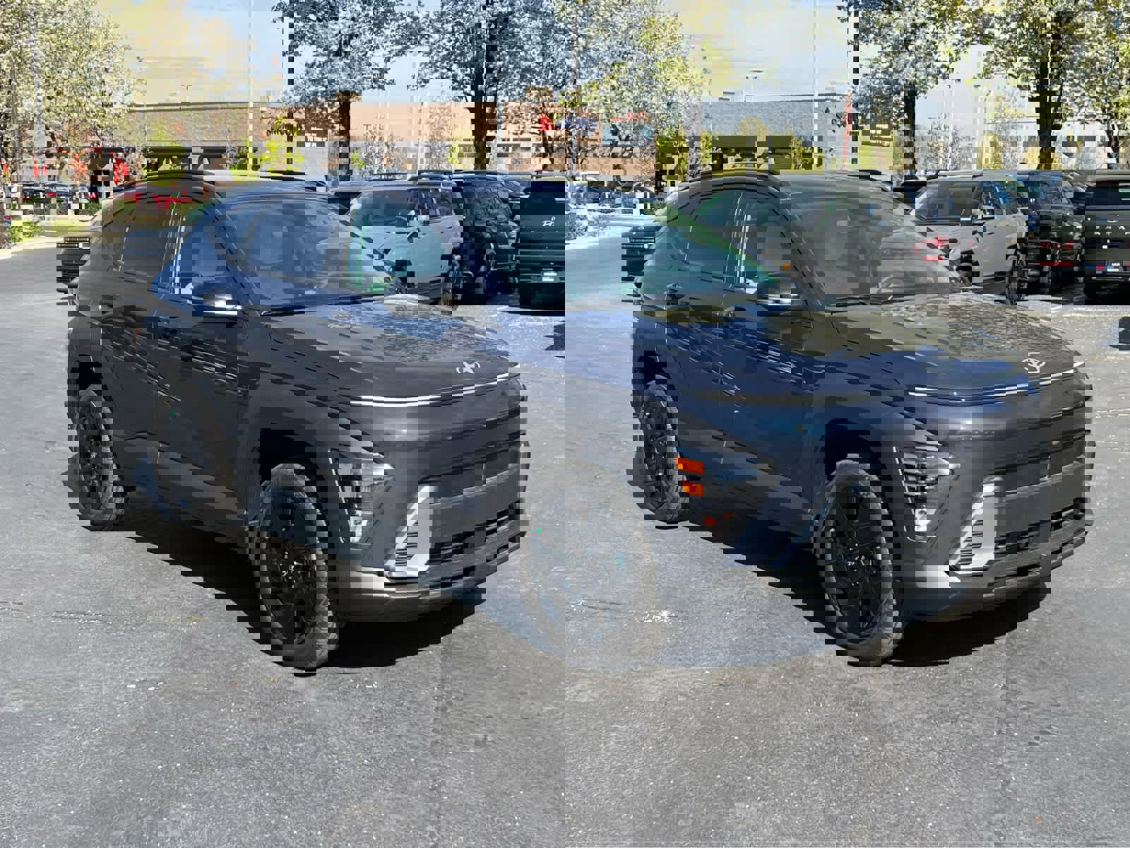 Certified 2026 Hyundai Kona SEL Sport image 5