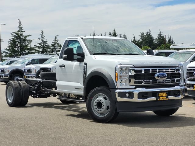 New 2026 Ford F550 2WD Regular Cab Super Duty