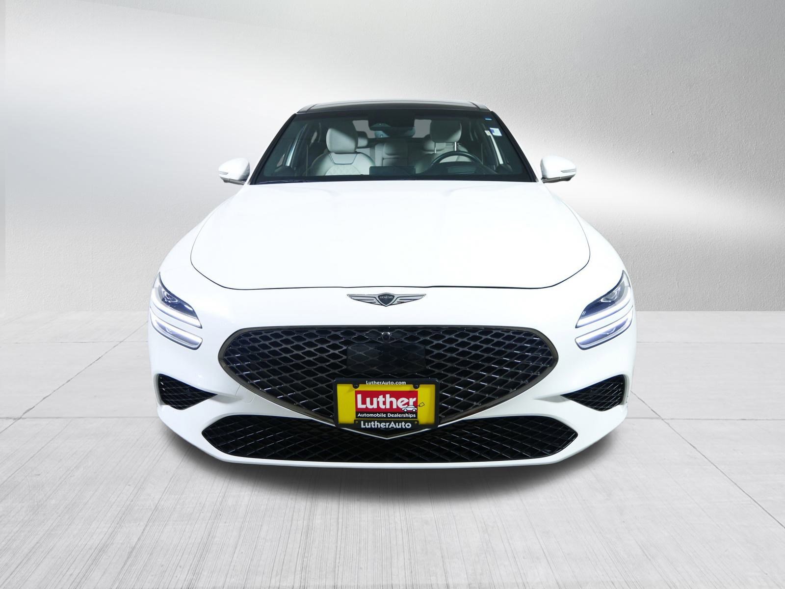 Used 2024 Genesis G70 3.3T Advanced w/ Sport Prestige Package video 2