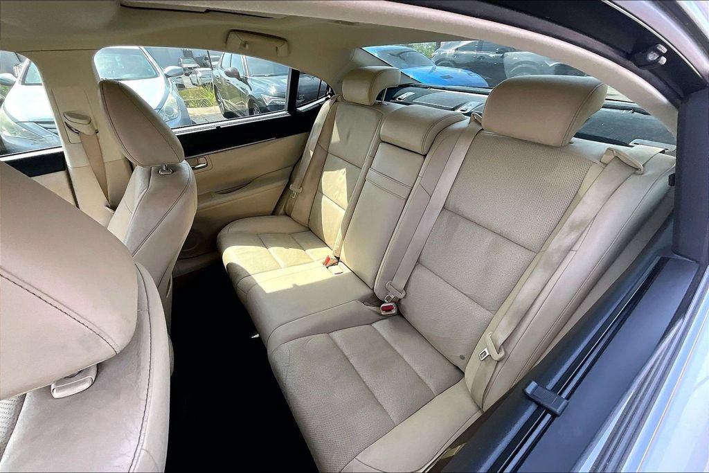 Used 2014 Lexus ES 350 FWD image 34