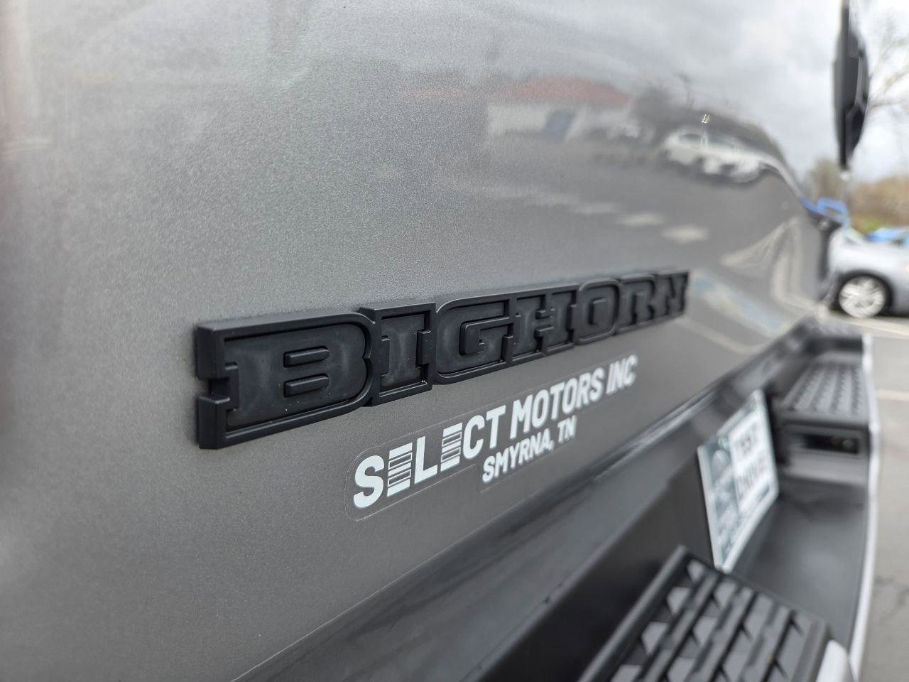 Used 2023 RAM 1500 Big Horn image 9