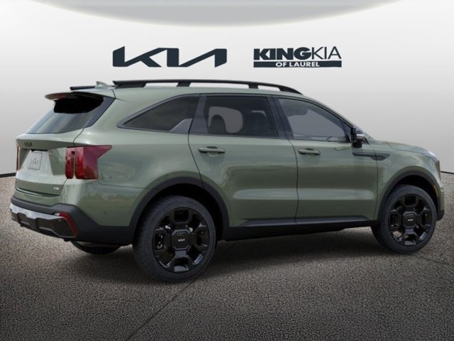 New 2026 Kia Sorento SX AWD/4WD image 7