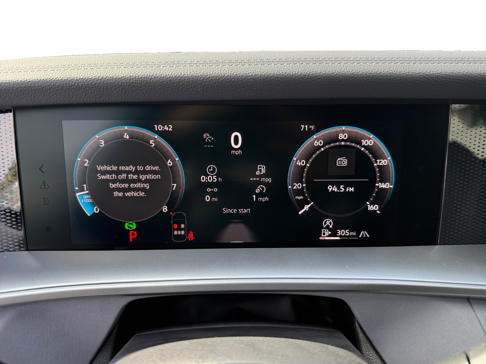New 2026 Volkswagen Tiguan SE AWD/4WD image 11