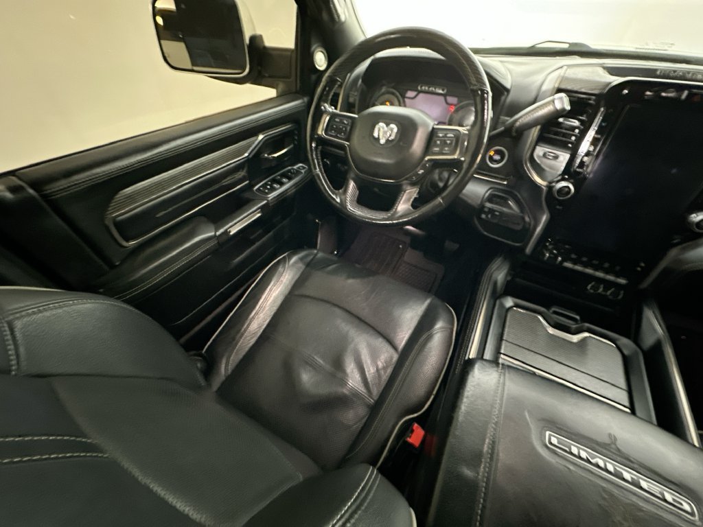 Used 2020 RAM 2500 Limited AWD/4WD image 9