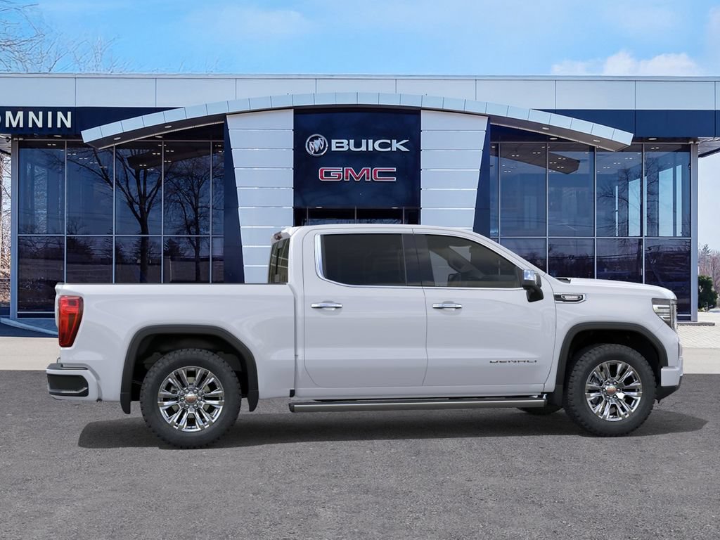 New 2026 GMC Sierra 1500 Denali w/ Technology Package AWD/4WD image 6