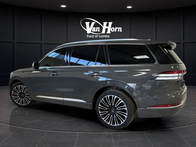 Used 2020 Lincoln Aviator Black Label w/ Dynamic Handling Package image 3