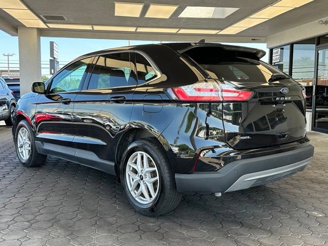 Certified 2024 Ford Edge SEL w/ Convenience Package AWD/4WD image 30