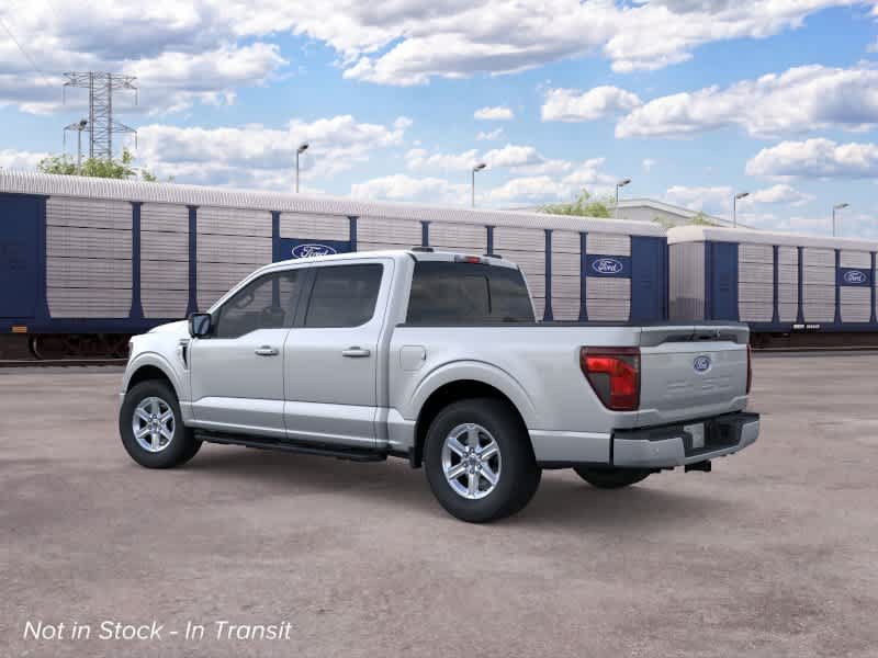 New 2026 Ford F150 XLT RWD image 4