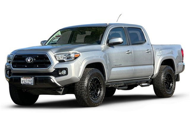 Used 2016 Toyota Tacoma SR5