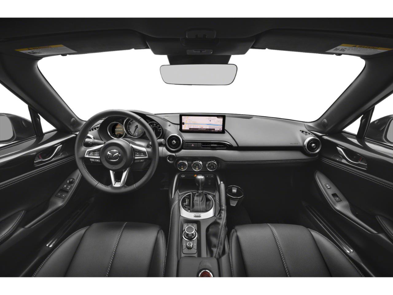 New 2026 MAZDA MX-5 Miata RF Grand Touring RWD image 6