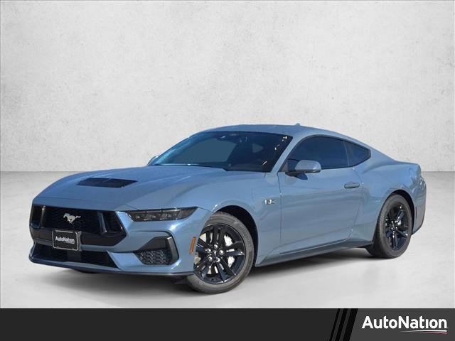 New 2026 Ford Mustang GT image 1