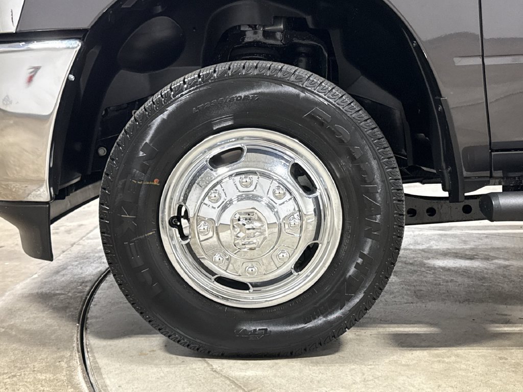 New 2027 RAM 3500 Tradesman AWD/4WD image 27