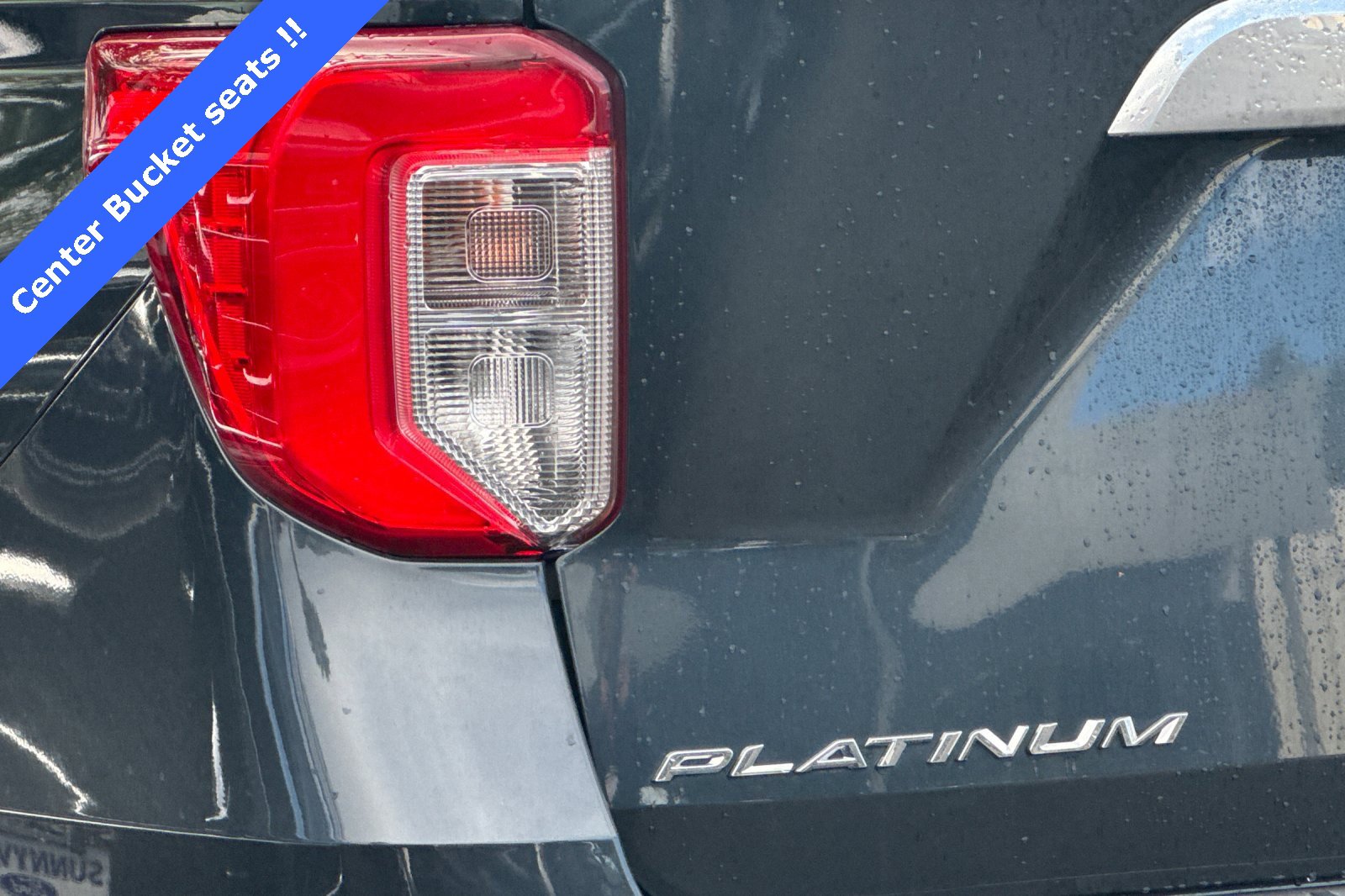 Certified 2022 Ford Explorer Platinum w/ Technology Package image 28